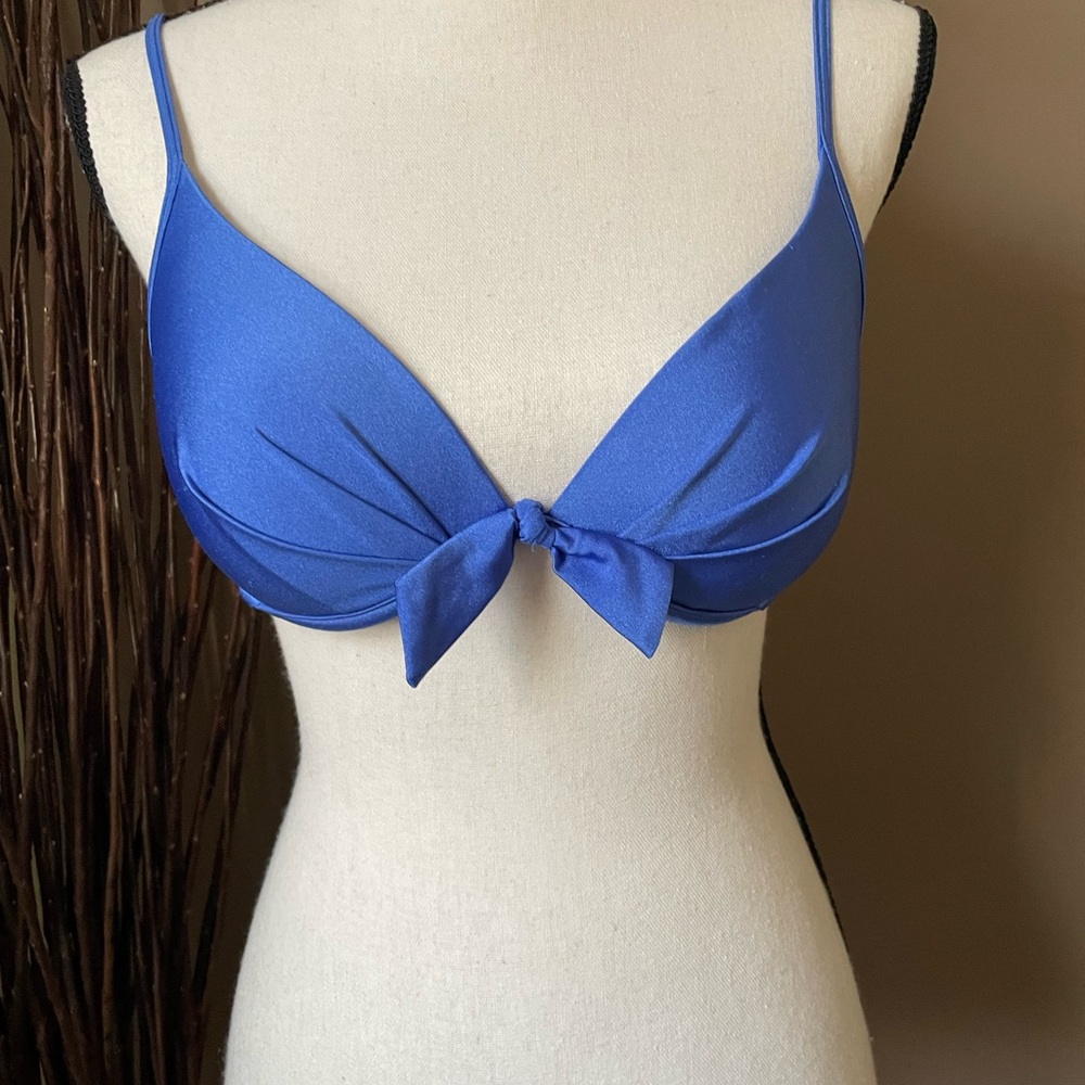 Blue Women's Intimate Bra